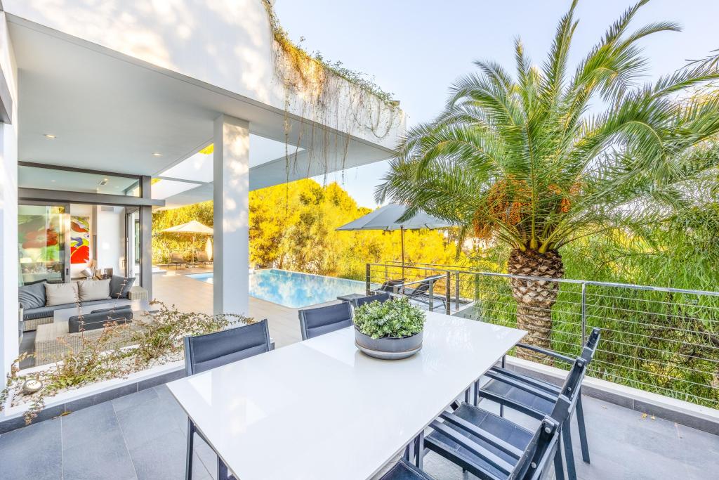 3 bed villas in Altea