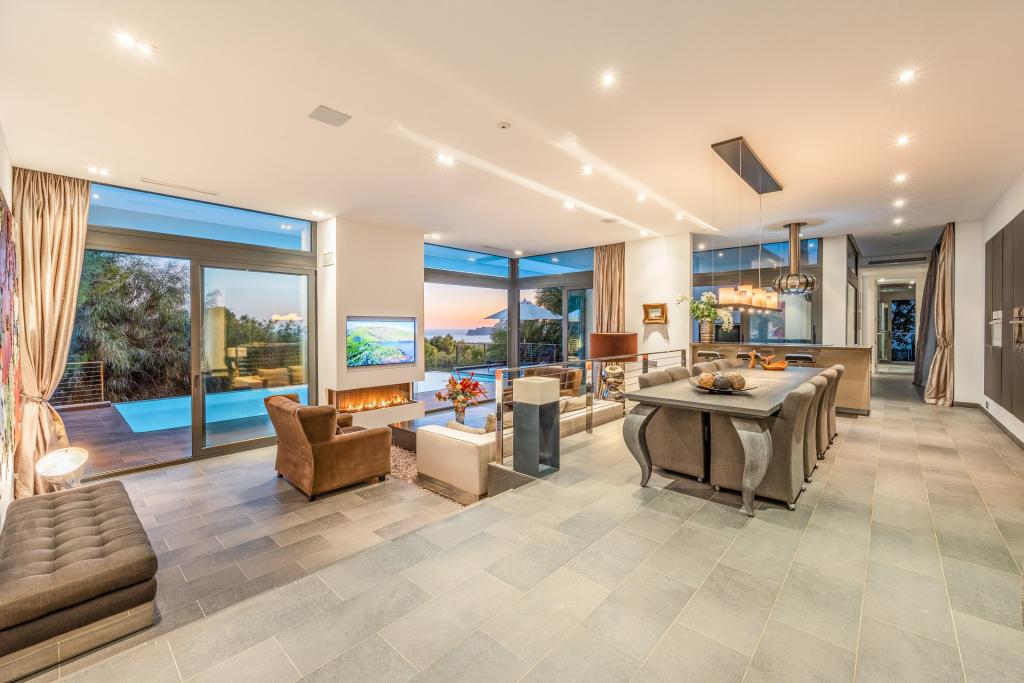 3 bed villas in Altea
