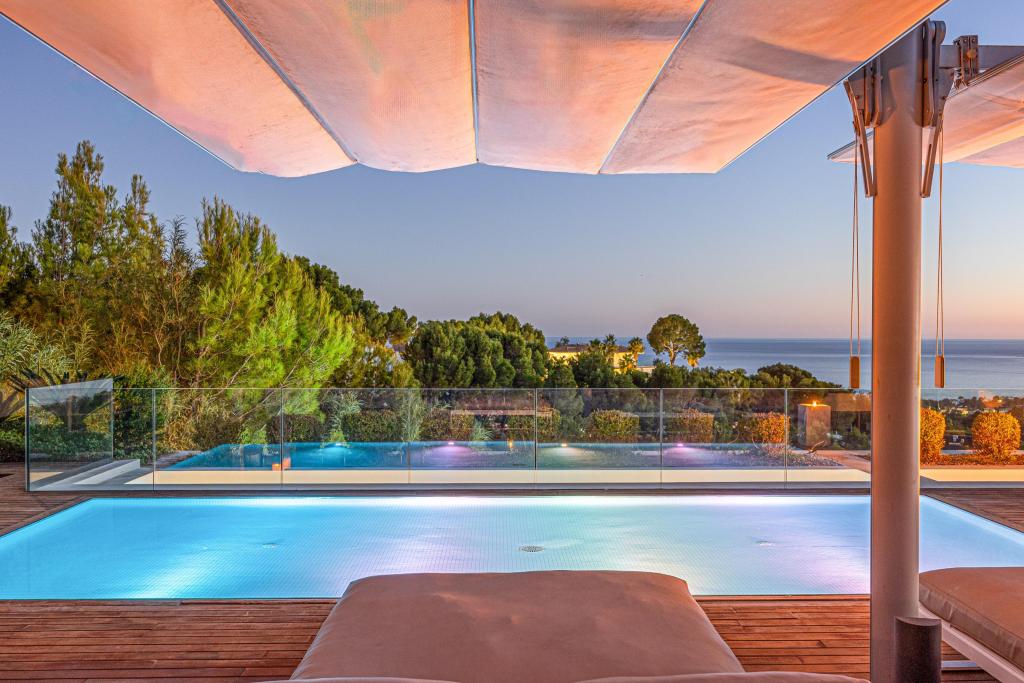3 bed villas in Altea