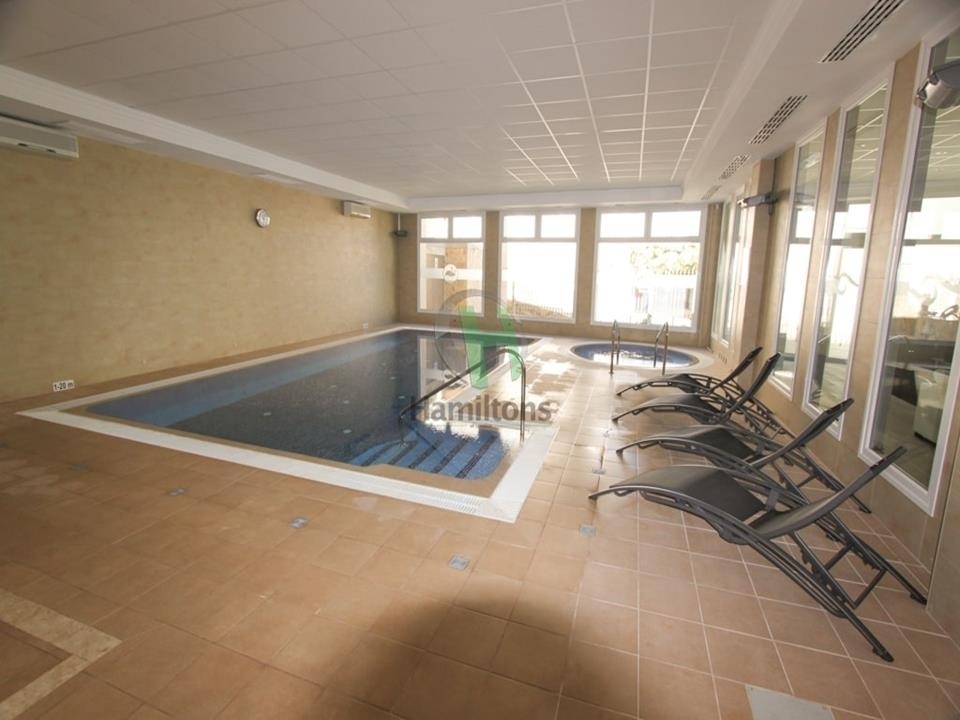 2 bed apartment in Benissa