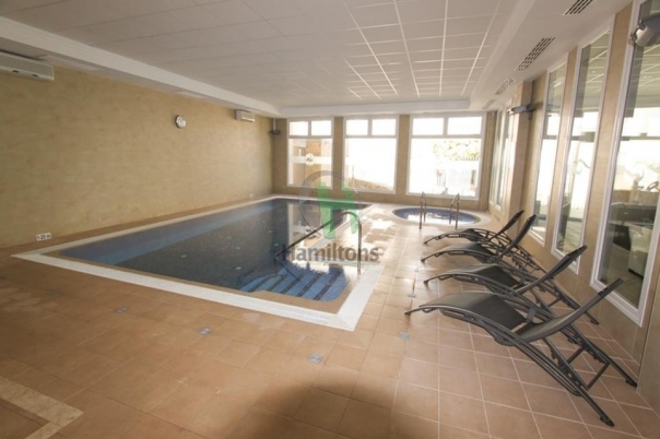 2 bed apartment in Benissa