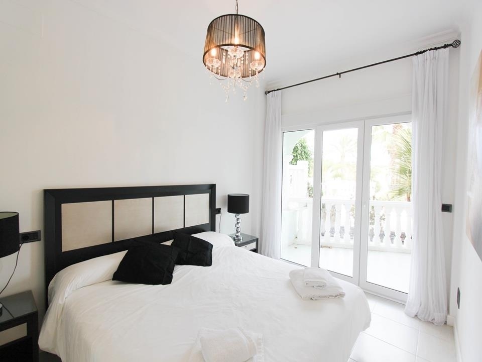 2 bed apartment in Benissa