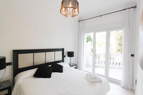 2 bed apartment in Benissa