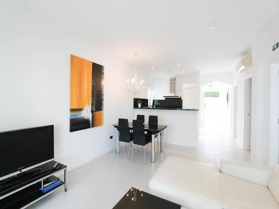 2 bed apartment in Benissa