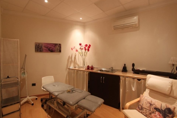 2 bed apartment in Benissa