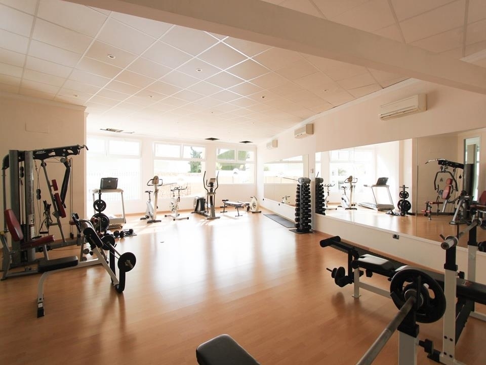 2 bed apartment in Benissa