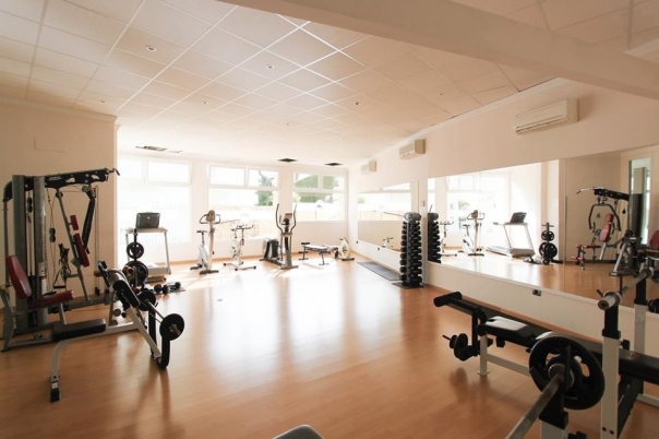 2 bed apartment in Benissa