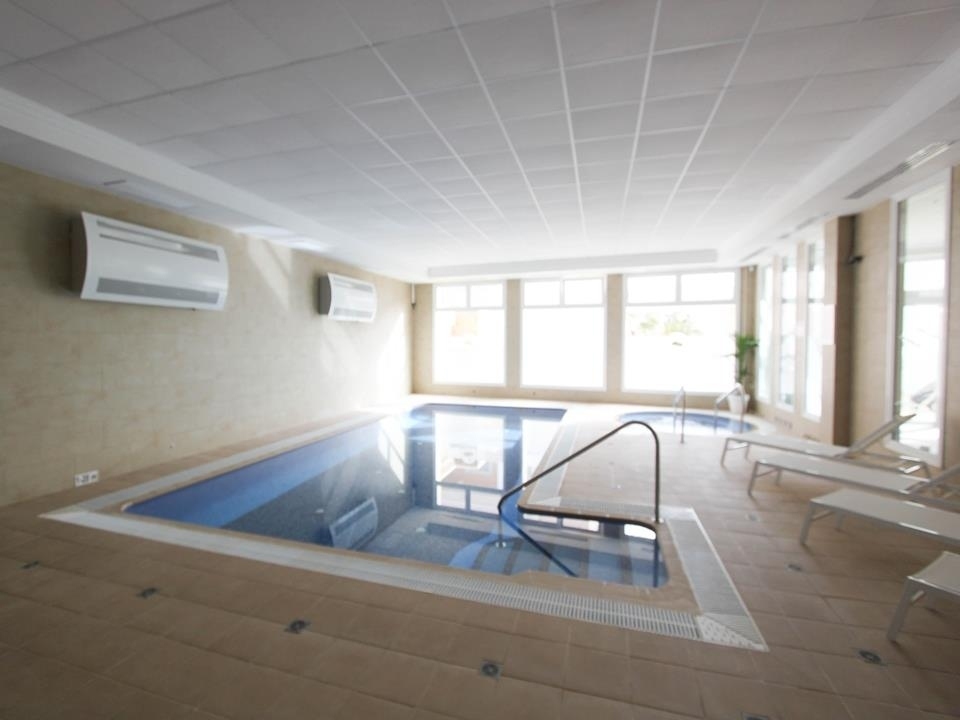 2 bed apartment in Benissa