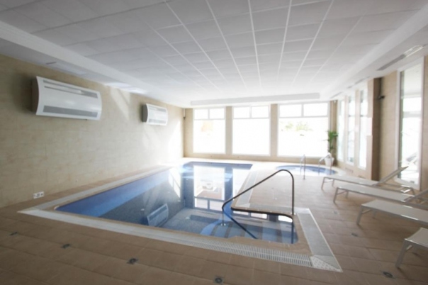 2 bed apartment in Benissa
