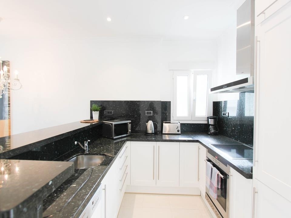 2 bed apartment in Benissa