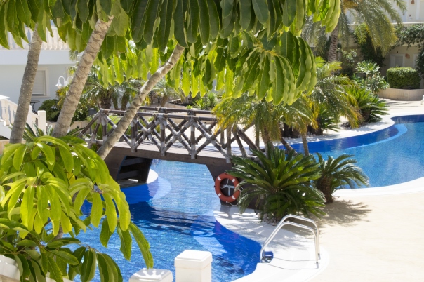 2 bed apartment in Benissa