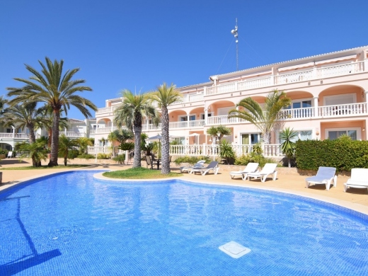 2 bed apartment in Benissa