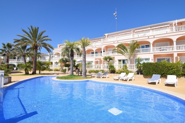 2 bed apartment in Benissa