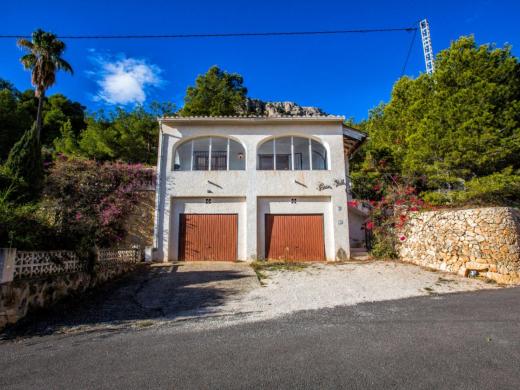 2 bed villas in Calpe