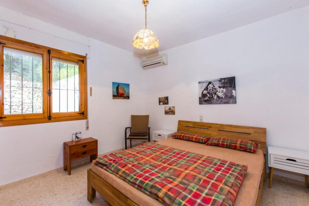 2 bed villas in Calpe