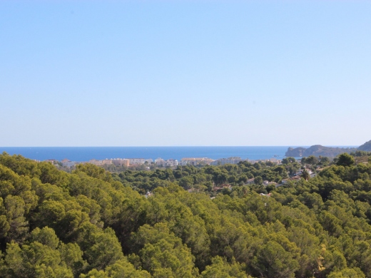 plot in Jávea
