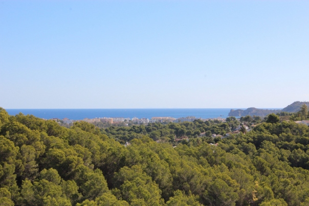 plot in Jávea