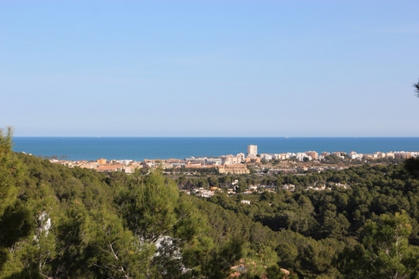 plot in Jávea