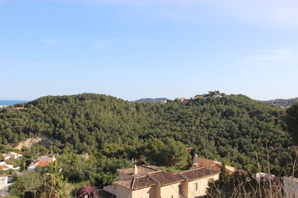 plot in Jávea