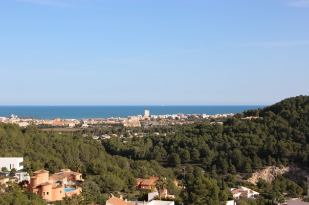 plot in Jávea