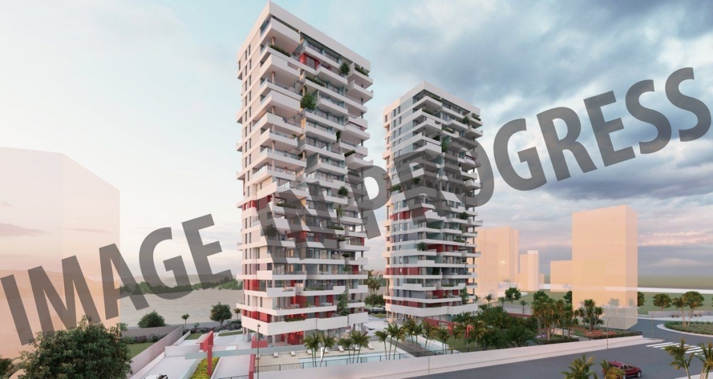 3 bed apartamento in Calpe / Calp