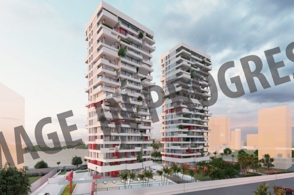 3 bed apartamento in Calpe / Calp