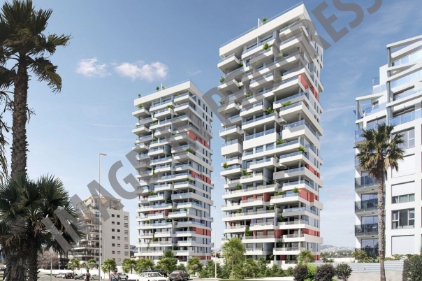 3 bed apartamento in Calpe / Calp