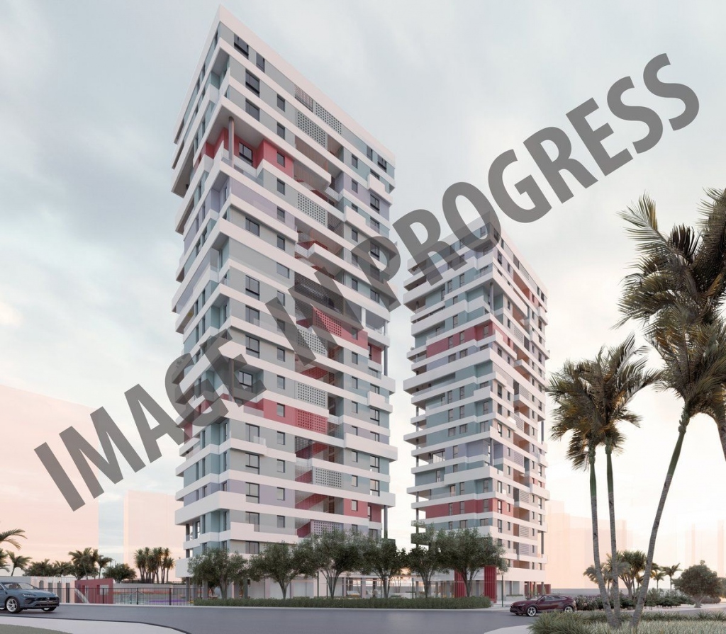 3 bed apartamento in Calpe / Calp