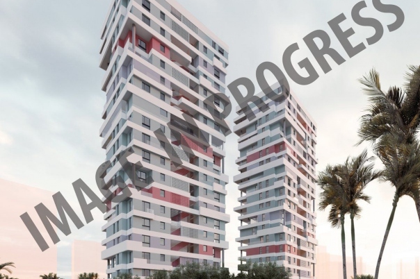3 bed apartamento in Calpe / Calp
