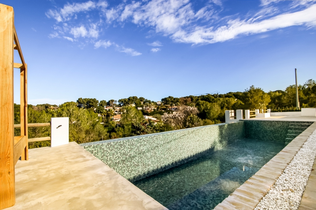 5 bed villa in Xàbia