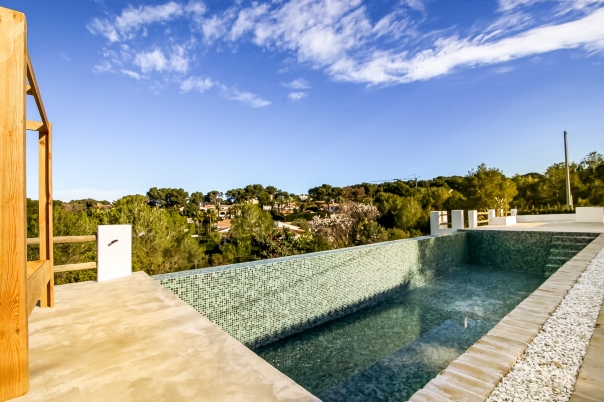 5 bed villa in Xàbia