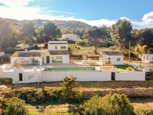 5 bed villa in Xàbia