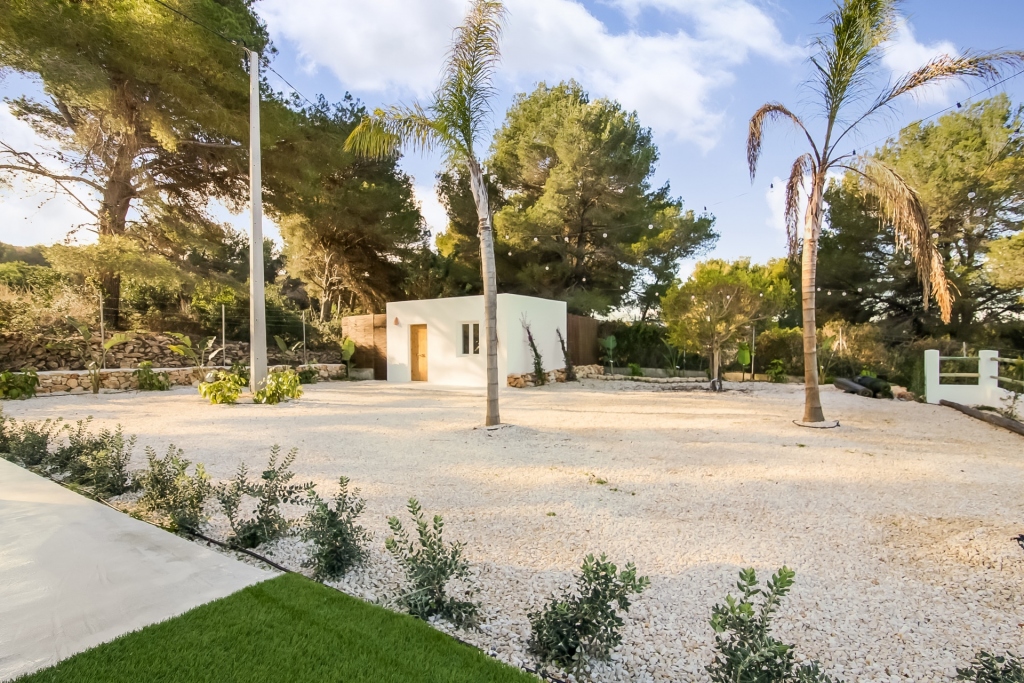 5 bed villa in Xàbia