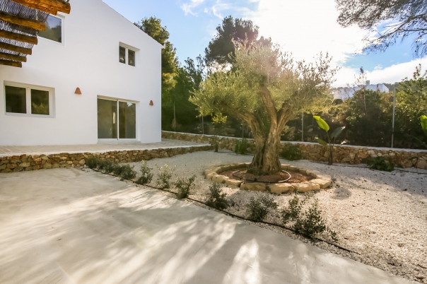 5 bed villa in Xàbia