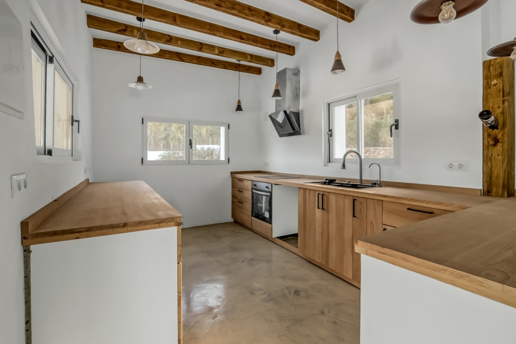 5 bed villa in Xàbia