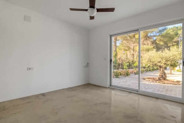 5 bed villa in Xàbia