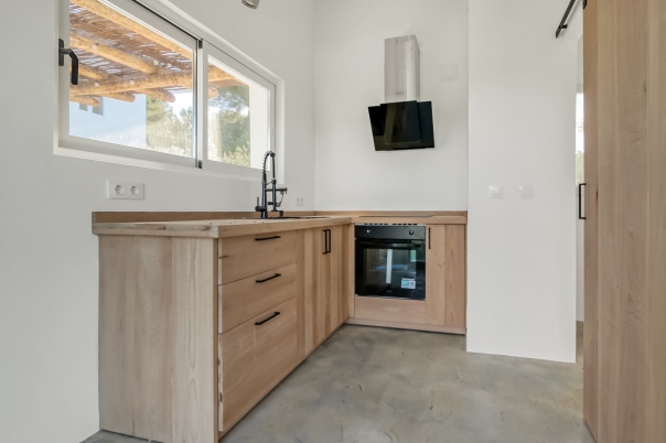 5 bed villa in Xàbia