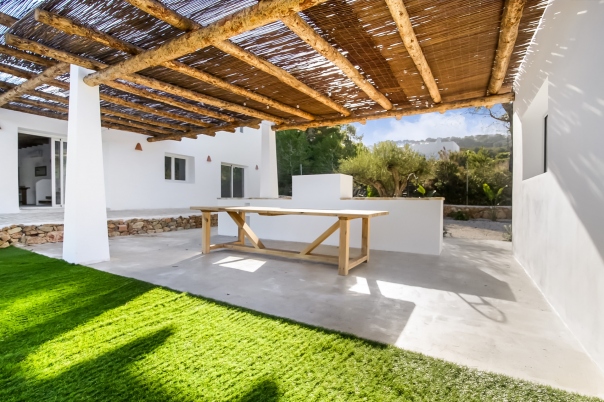 5 bed villa in Xàbia