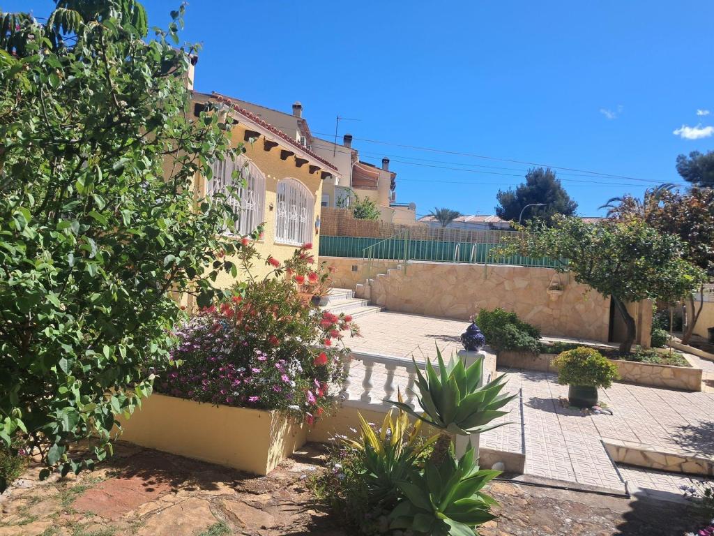 4 bed villa in Altea