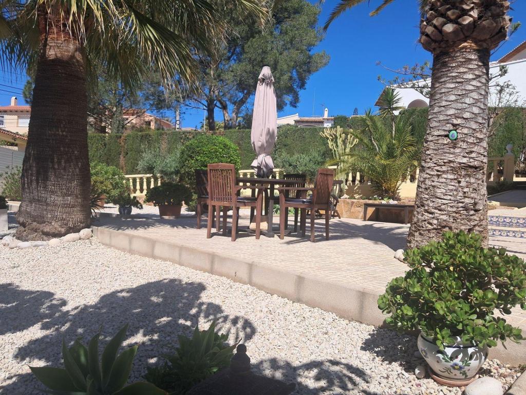 4 bed villa in Altea