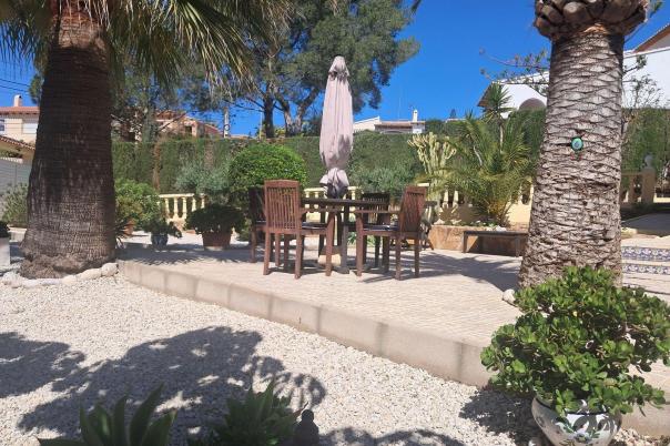 4 bed villa in Altea