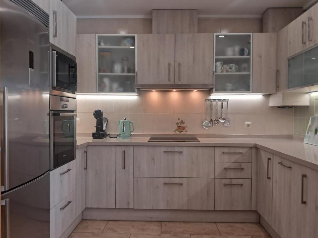 4 bed villa in Altea