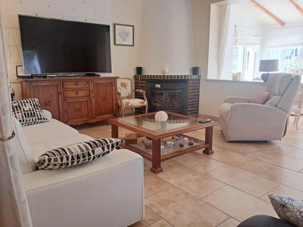 4 bed villa in Altea