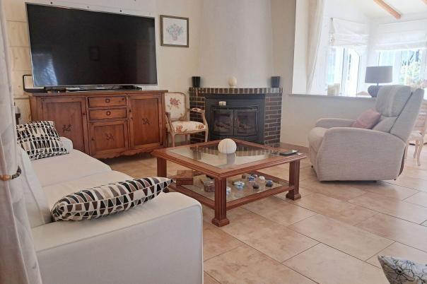 4 bed villa in Altea