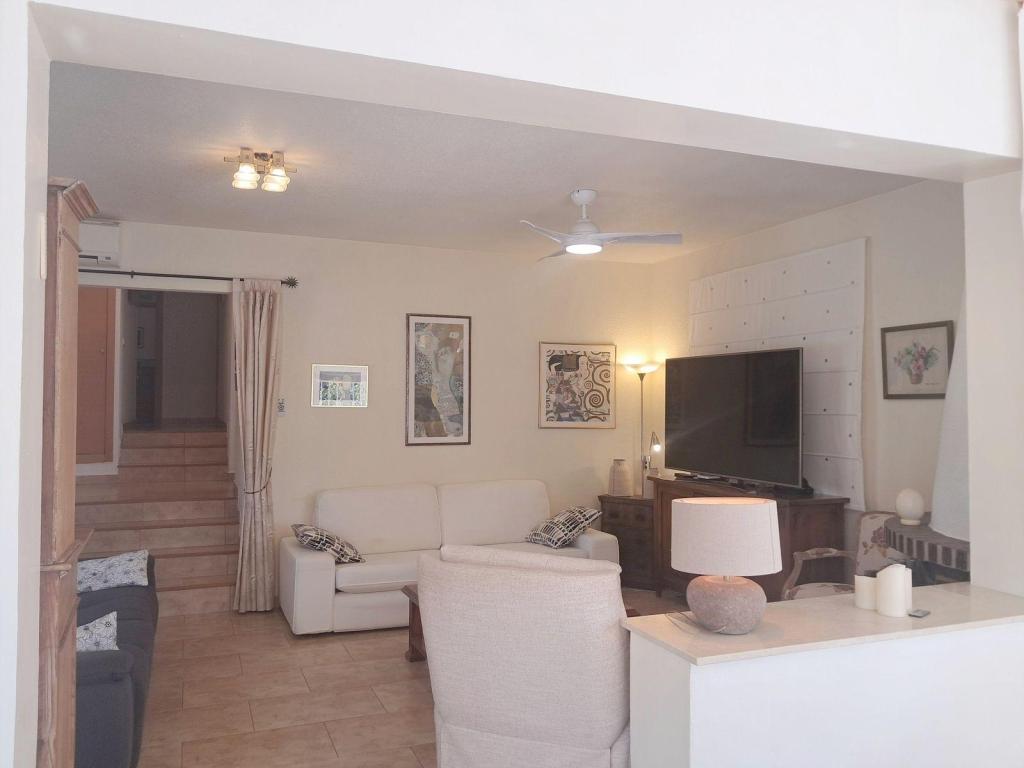 4 bed villa in Altea