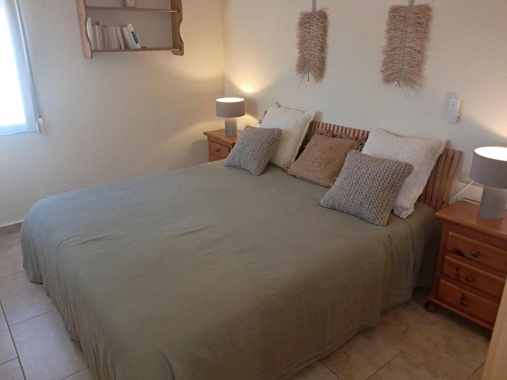 4 bed villa in Altea