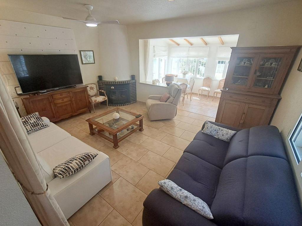 4 bed villa in Altea