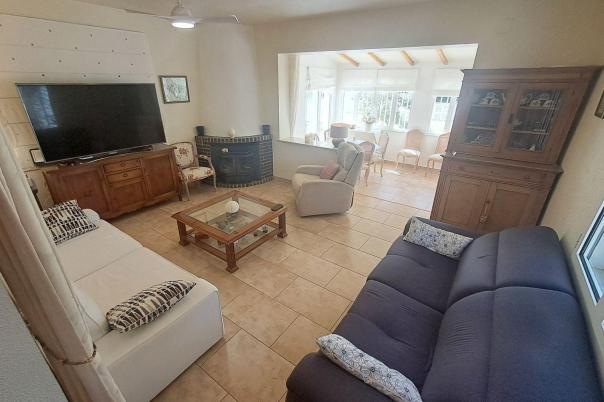 4 bed villa in Altea