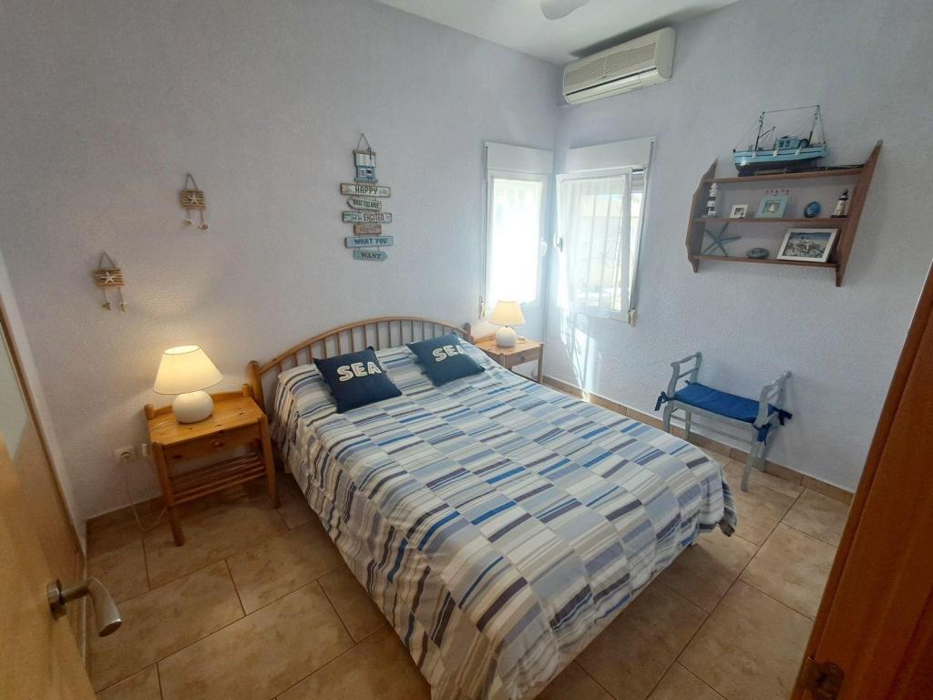 4 bed villa in Altea