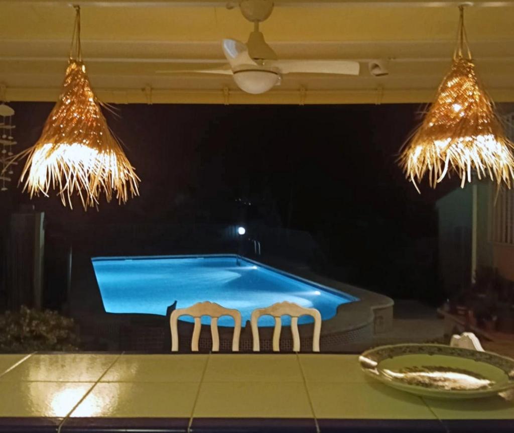 4 bed villa in Altea